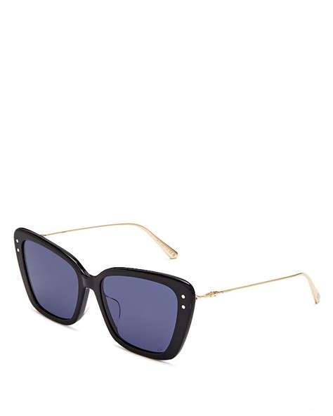 Dior Missdior B5F 56MM Butterfly Sunglasses 